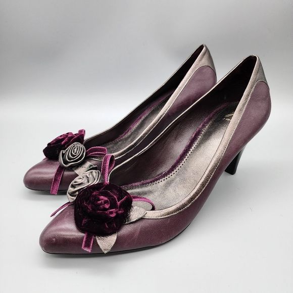 j vincent Shoes - J Vincent size 8 shoes